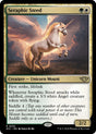 Image for Seraphic Steed (232) (Foil) (Outlaws of Thunder Junction) - Magic: The Gathering