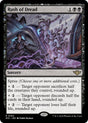Image for Rush of Dread (104) (Foil) (Outlaws of Thunder Junction) - Magic: The Gathering