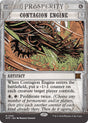 Image for Contagion Engine (61) (Foil) (Outlaws of Thunder Junction: Breaking News) - Magic: The Gathering