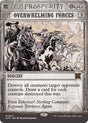 Image for Overwhelming Forces (17) (Outlaws of Thunder Junction: Breaking News) - Magic: The Gathering
