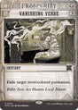 Vanishing Verse (57) (Outlaws of Thunder Junction: Breaking News)