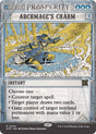 Image for Archmage's Charm (8) (Outlaws of Thunder Junction: Breaking News) - Magic: The Gathering