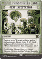 Image for Pest Infestation (30) (Outlaws of Thunder Junction: Breaking News) - Magic: The Gathering