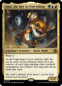 Image for Loot, the Key to Everything (21) (Outlaws of Thunder Junction: The Big Score) - Magic: The Gathering