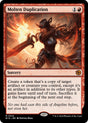 Image for Molten Duplication (14) (Outlaws of Thunder Junction: The Big Score) - Magic: The Gathering