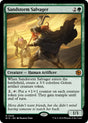 Image for Sandstorm Salvager (19) (Outlaws of Thunder Junction: The Big Score) - Magic: The Gathering