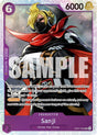Image for Sanji (OP07-064) (500 Years in the Future) - One Piece Card Game