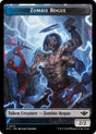 Image for Zombie Rogue Token (15) (Outlaws of Thunder Junction) - Magic: The Gathering