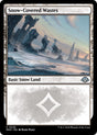 Image for Snow-Covered Wastes (0229) (229) (Foil) (Modern Horizons 3) - Magic: The Gathering