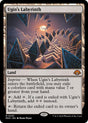 Image for Ugin's Labyrinth (233) (Foil) (Modern Horizons 3) - Magic: The Gathering