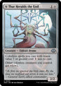 Image for It That Heralds the End (9) (Foil) (Modern Horizons 3) - Magic: The Gathering