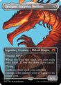 Image for Herigast, Erupting Nullkite (Borderless) (362) (Modern Horizons 3) - Magic: The Gathering