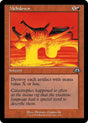Image for Meltdown (Retro Frame) (418) (Modern Horizons 3) - Magic: The Gathering