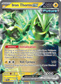 Image for Iron Thorns ex (077/167) (SV06: Twilight Masquerade) - Pokemon