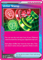 Image for Unfair Stamp (165/167) (SV06: Twilight Masquerade) - Pokemon