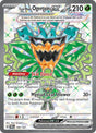 Image for Teal Mask Ogerpon ex (190/167) (SV06: Twilight Masquerade) - Pokemon