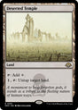Image for Deserted Temple (301) (Modern Horizons 3) - Magic: The Gathering