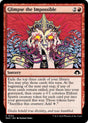Image for Glimpse the Impossible (124) (Foil) (Modern Horizons 3) - Magic: The Gathering