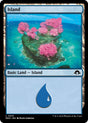 Image for Island (0313) (313) (Foil) (Modern Horizons 3) - Magic: The Gathering