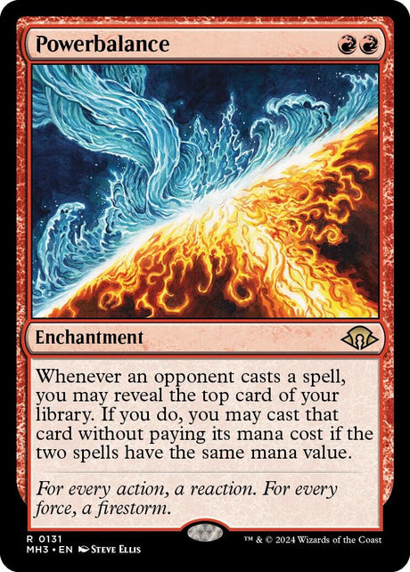 Image for Powerbalance (131) (Modern Horizons 3) - Magic: The Gathering