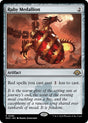Image for Ruby Medallion (295) (Modern Horizons 3) - Magic: The Gathering