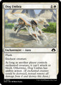 Image for Dog Umbra (22) (Foil) (Modern Horizons 3) - Magic: The Gathering