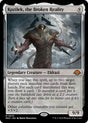 Image for Kozilek, the Broken Reality (10) (Foil) (Modern Horizons 3) - Magic: The Gathering