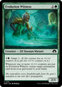 Image for Evolution Witness (151) (Foil) (Modern Horizons 3) - Magic: The Gathering