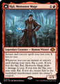 Image for Ral, Monsoon Mage (247) (Modern Horizons 3) - Magic: The Gathering