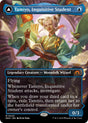 Image for Tamiyo, Inquisitive Student (Borderless) (443) (Foil) (Modern Horizons 3) - Magic: The Gathering