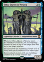 Image for Omo, Queen of Vesuva (2) (Modern Horizons 3) - Magic: The Gathering