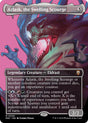 Image for Azlask, the Swelling Scourge (Borderless) (9) (Commander: Modern Horizons 3) - Magic: The Gathering