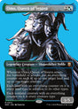 Image for Omo, Queen of Vesuva (Borderless) (14) (Foil) (Modern Horizons 3) - Magic: The Gathering