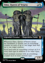 Image for Omo, Queen of Vesuva (Extended Art) (30) (Foil) (Modern Horizons 3) - Magic: The Gathering