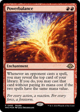 Image for Powerbalance (MH3 Bundle) (495) (Foil) (Unique and Miscellaneous Promos) (UMP) - Magic: The Gathering