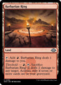 Image for Barbarian Ring (299) (Foil) (Modern Horizons 3) - Magic: The Gathering