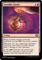 Image for Unstable Amulet (142) (Foil) (Modern Horizons 3) - Magic: The Gathering