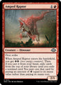 Image for Amped Raptor (114) (Foil) (Modern Horizons 3) - Magic: The Gathering