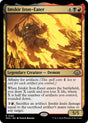 Image for Imskir Iron-Eater (189) (Foil) (Modern Horizons 3) - Magic: The Gathering