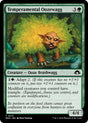 Image for Temperamental Oozewagg (172) (Foil) (Modern Horizons 3) - Magic: The Gathering