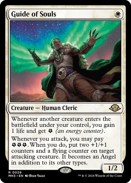 Image for Guide of Souls (29) (Modern Horizons 3) - Magic: The Gathering