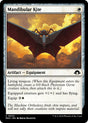 Image for Mandibular Kite (34) (Foil) (Modern Horizons 3) - Magic: The Gathering