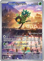 Image for Teal Mask Ogerpon - 123 (Pokemon Center Exclusive) (123) (SV: Scarlet & Violet Promo Cards) - Pokemon