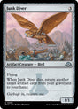 Image for Junk Diver (293) (Foil) (Modern Horizons 3) - Magic: The Gathering