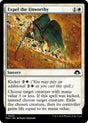 Image for Expel the Unworthy (25) (Foil) (Modern Horizons 3) - Magic: The Gathering