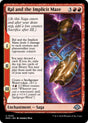 Image for Ral and the Implicit Maze (132) (Modern Horizons 3) - Magic: The Gathering