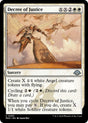 Image for Decree of Justice (263) (Modern Horizons 3) - Magic: The Gathering