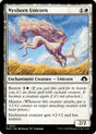 Image for Nyxborn Unicorn (37) (Foil) (Modern Horizons 3) - Magic: The Gathering