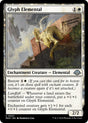 Image for Glyph Elemental (27) (Foil) (Modern Horizons 3) - Magic: The Gathering