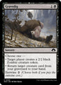 Image for Gravedig (96) (Foil) (Modern Horizons 3) - Magic: The Gathering